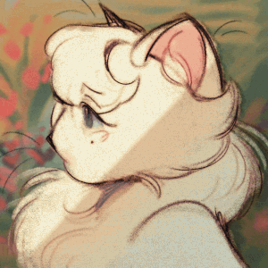 Animated work