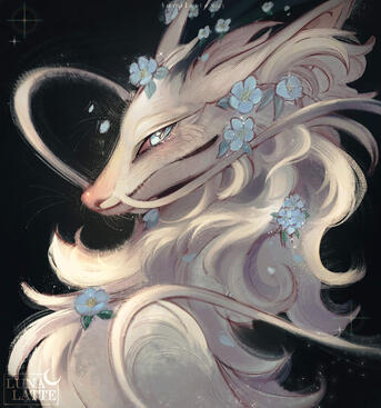 Painted Halfbody